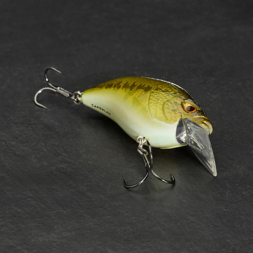 Vobler za ribolov crnog basa CRANKBAIT SHALLOW RUNNER WXM CRKSR 53 F