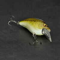 CRANKBAIT HARD LURE FOR BLACK BASS SHALLOW RUNNER WXM CRKSR 53 F