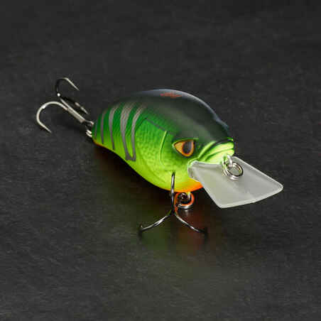 Señuelo de Pesca Spinning Crankbait Shallow Runner Wxm Crksr 53 F Firetiger