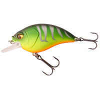 Señuelo de Pesca Spinning Crankbait Shallow Runner Wxm Crksr 53 F Firetiger