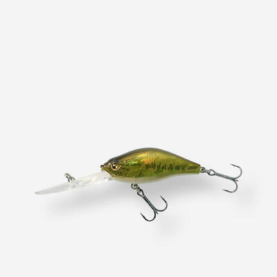 Minnow WXM CRKDD 60 F dorso marrone