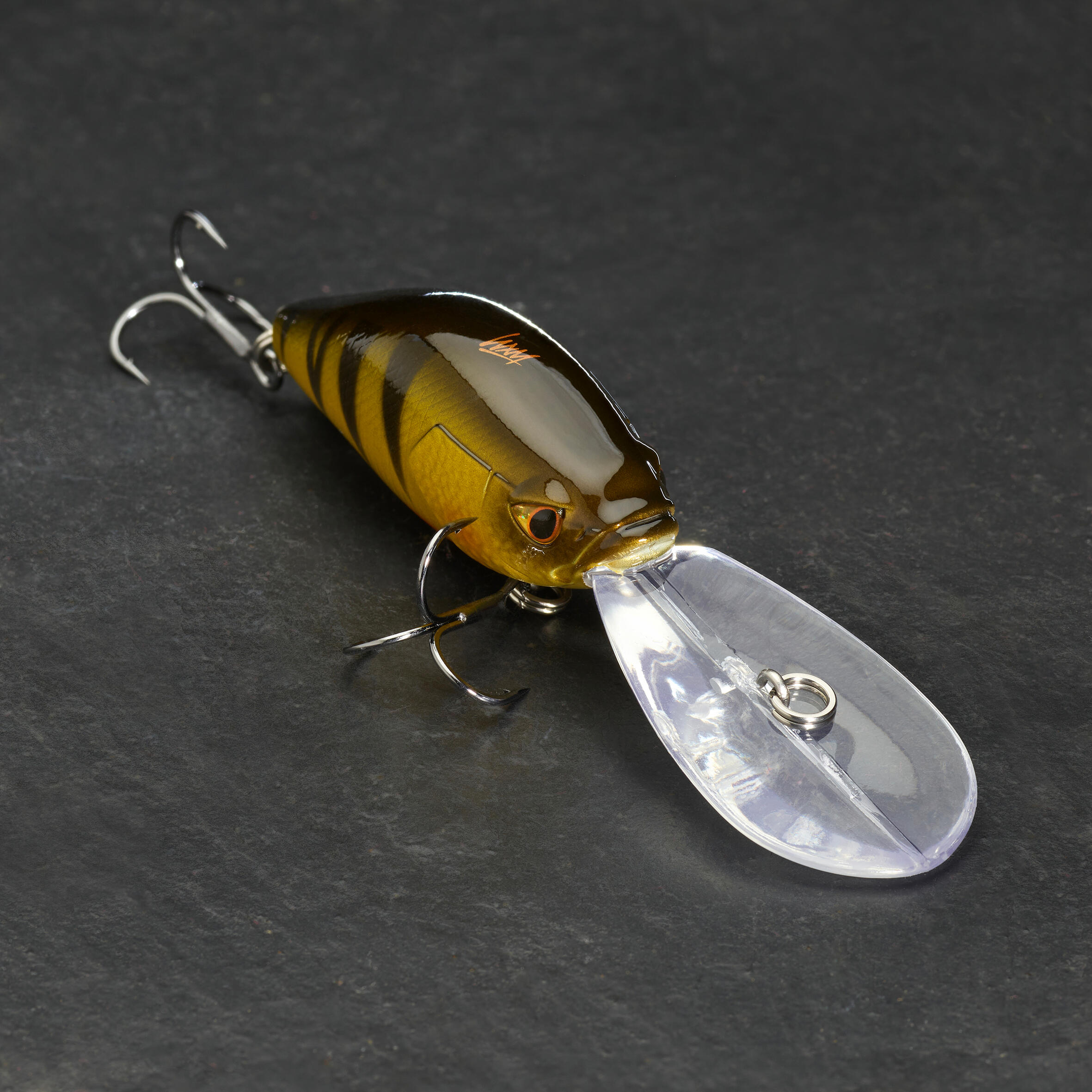 DEEP CRANKBAIT HARD LURE FOR PERCH WXM CRKDD 60 F 3/4