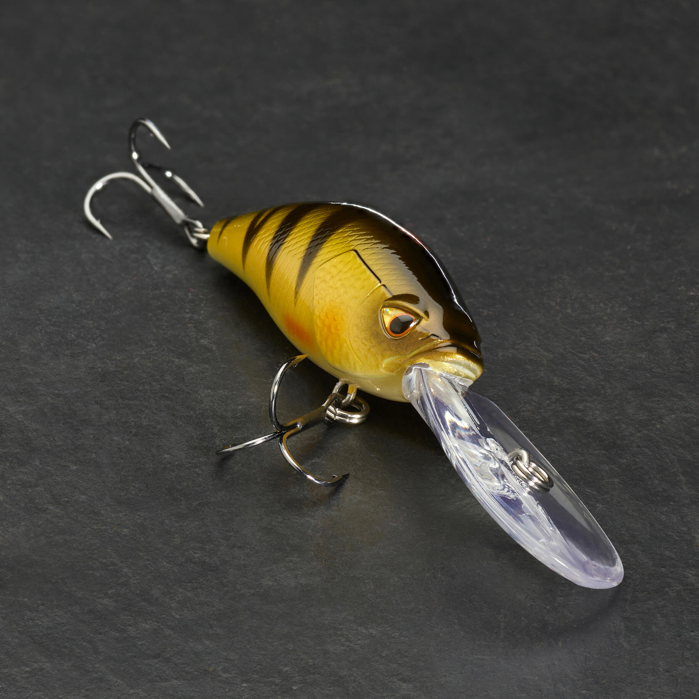 DEEP CRANKBAIT HARD LURE FOR PERCH WXM CRKDD 60 F 2/4
