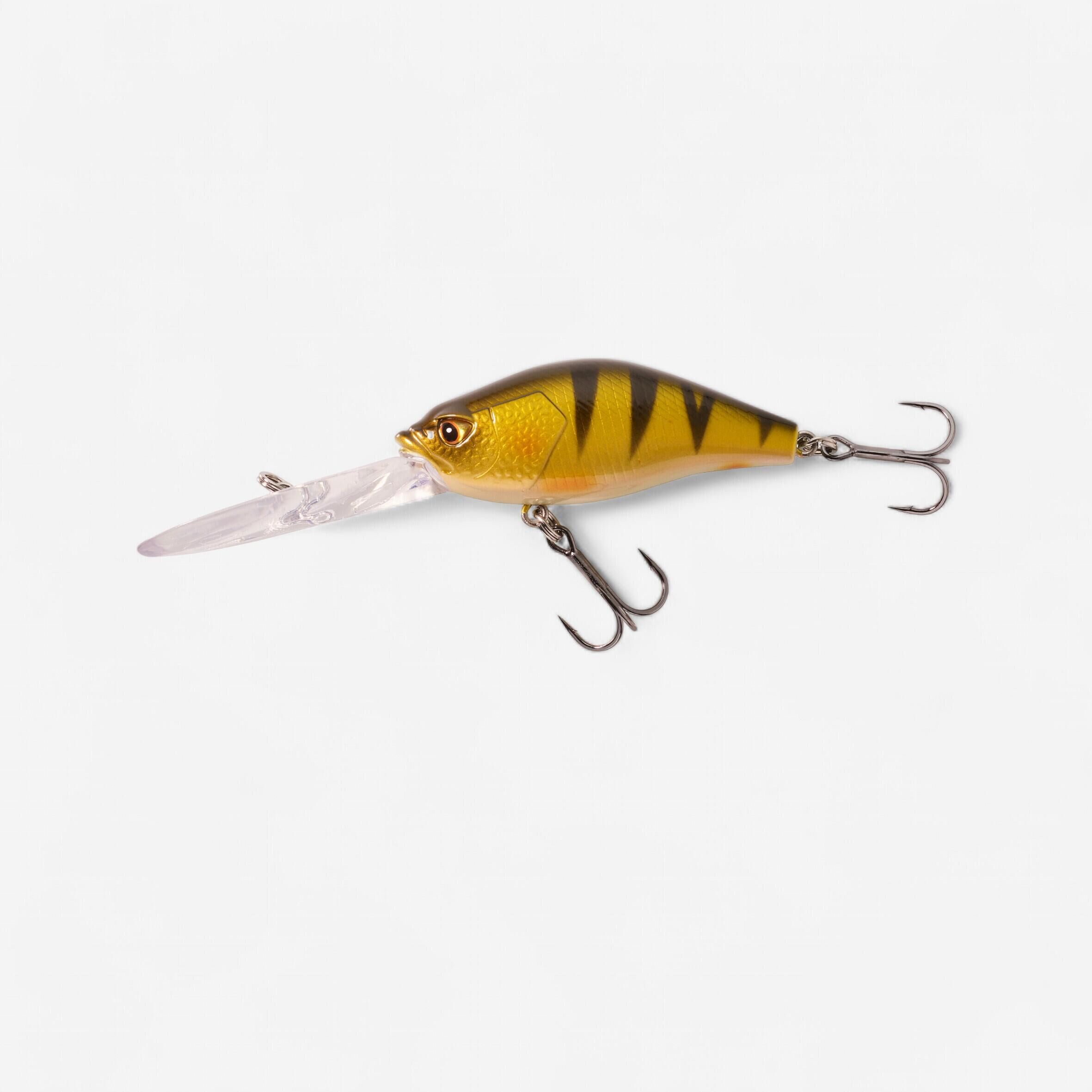 CAPERLAN DEEP CRANKBAIT HARD LURE FOR PERCH WXM CRKDD 60 F