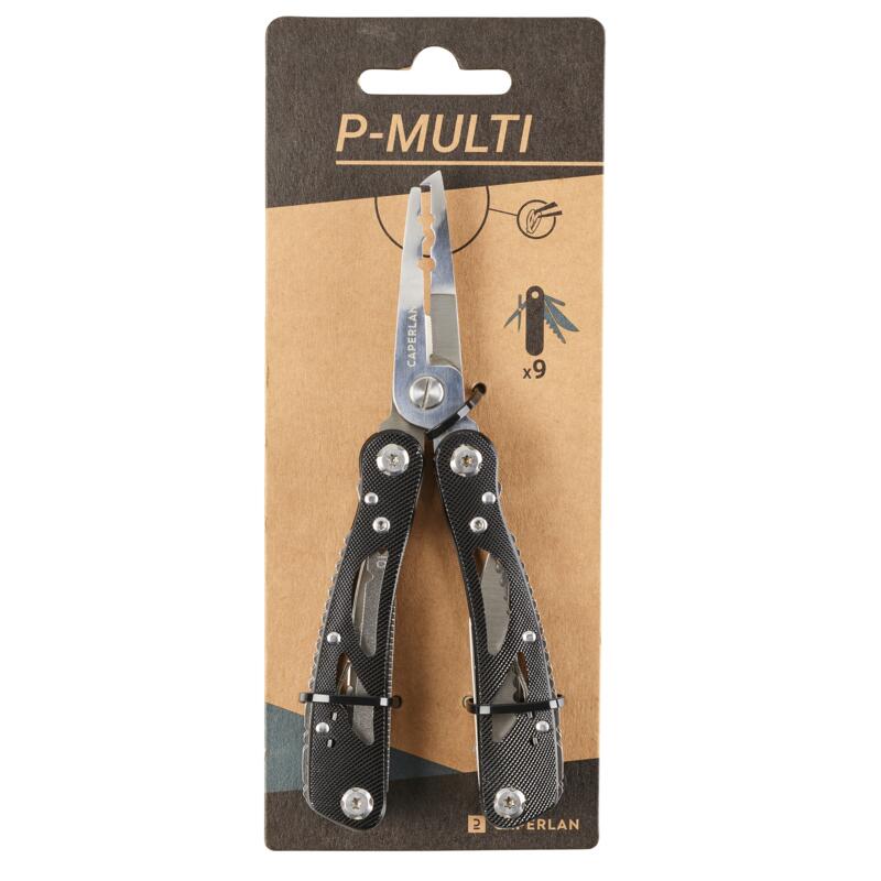 Multitool tang voor hengelsport P-Multi