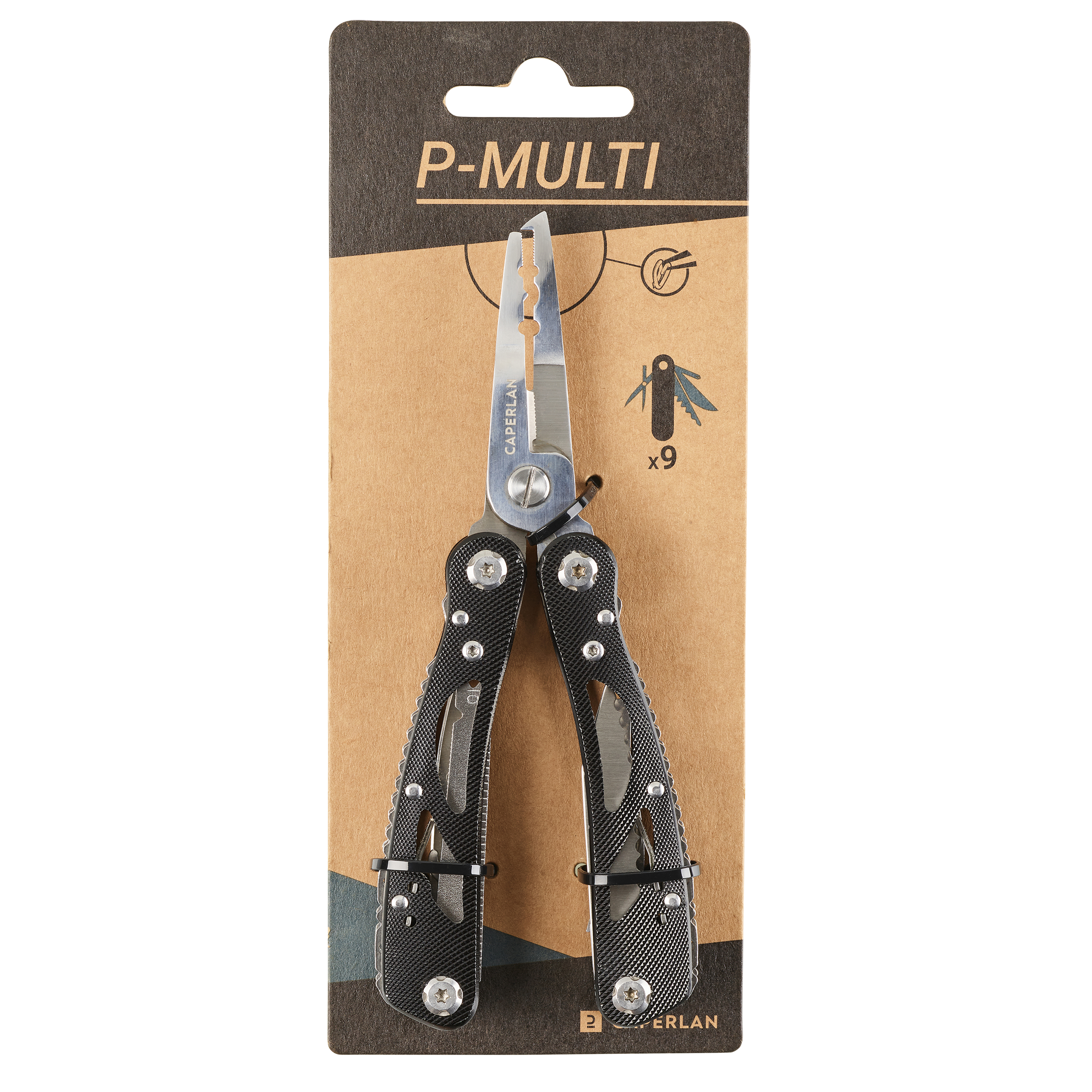 Multifunctional Fishing Pliers - P-Multi