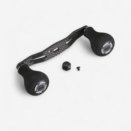 Kurbel Castingrolle WXM 100 RC Kurbel links oder rechts