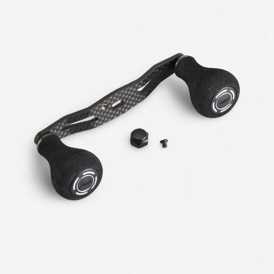 Manovella mulinello casting WXM 100 RC a sinistra o a destra