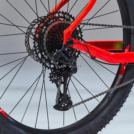 Горн. велос.с полужест. вилкой ROCKRIDER XC 120 29'' SRAM NX EAGLE