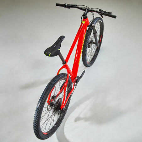 Горн. велос.с полужест. вилкой ROCKRIDER XC 120 29'' SRAM NX EAGLE