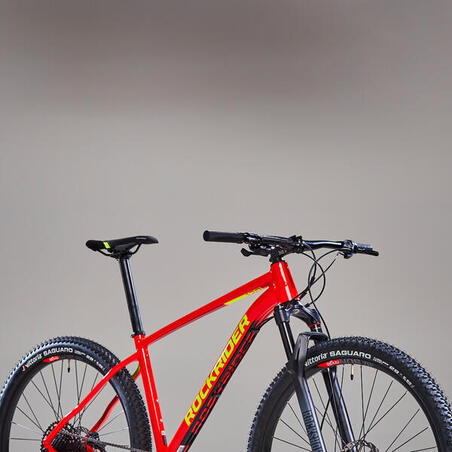 Горн. велос.с полужест. вилкой ROCKRIDER XC 120 29'' SRAM NX EAGLE