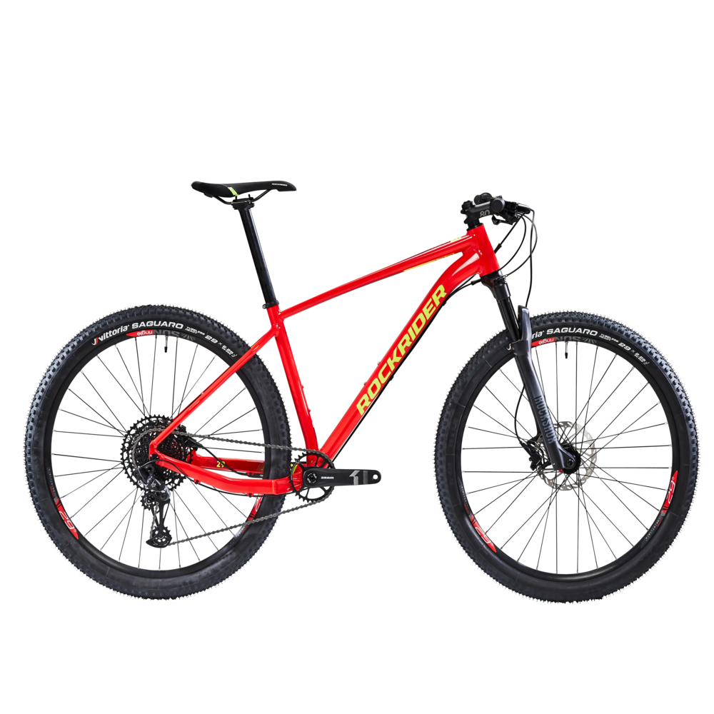 BTT ROCKRIDER XC 120