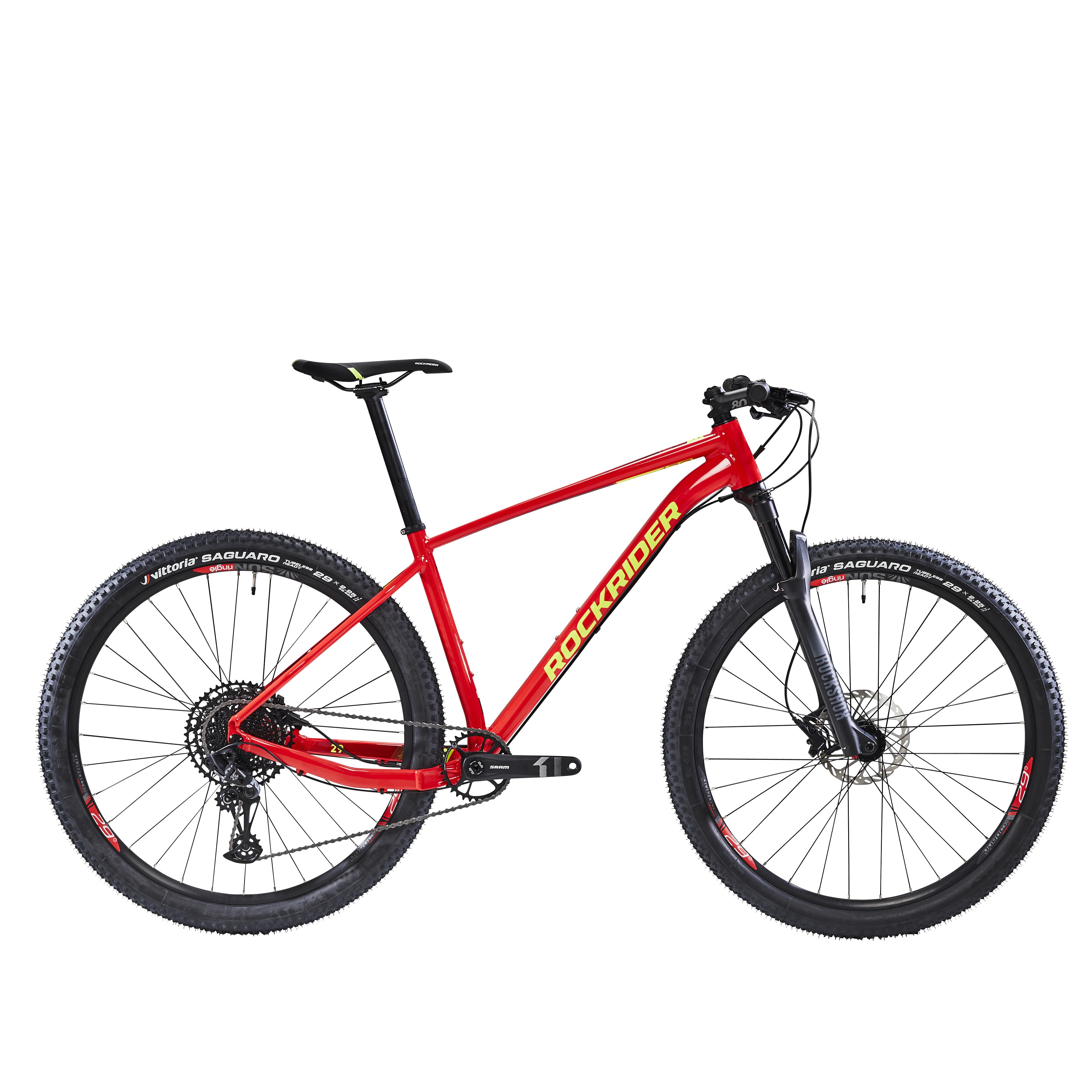 Mtb semirigida ROCKRIDER XC 120 29'' SRAM NX EAGLE ROCKRIDER | DECATHLON