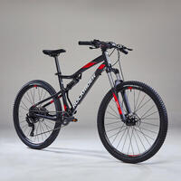 אופני הרים "27.5 דגם ST 530 - שחור/אדום