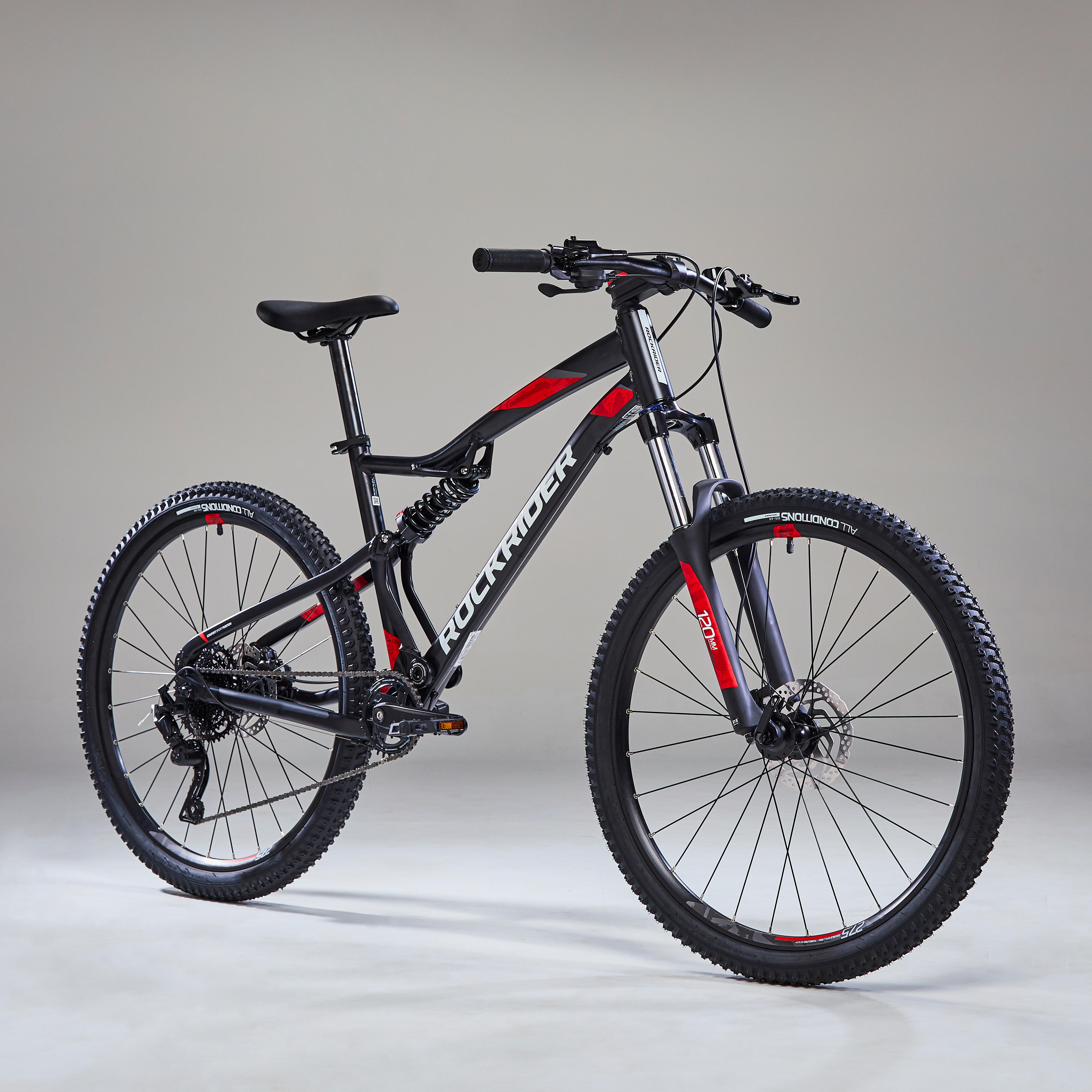 Mountainbike ST 530 S 27.5\