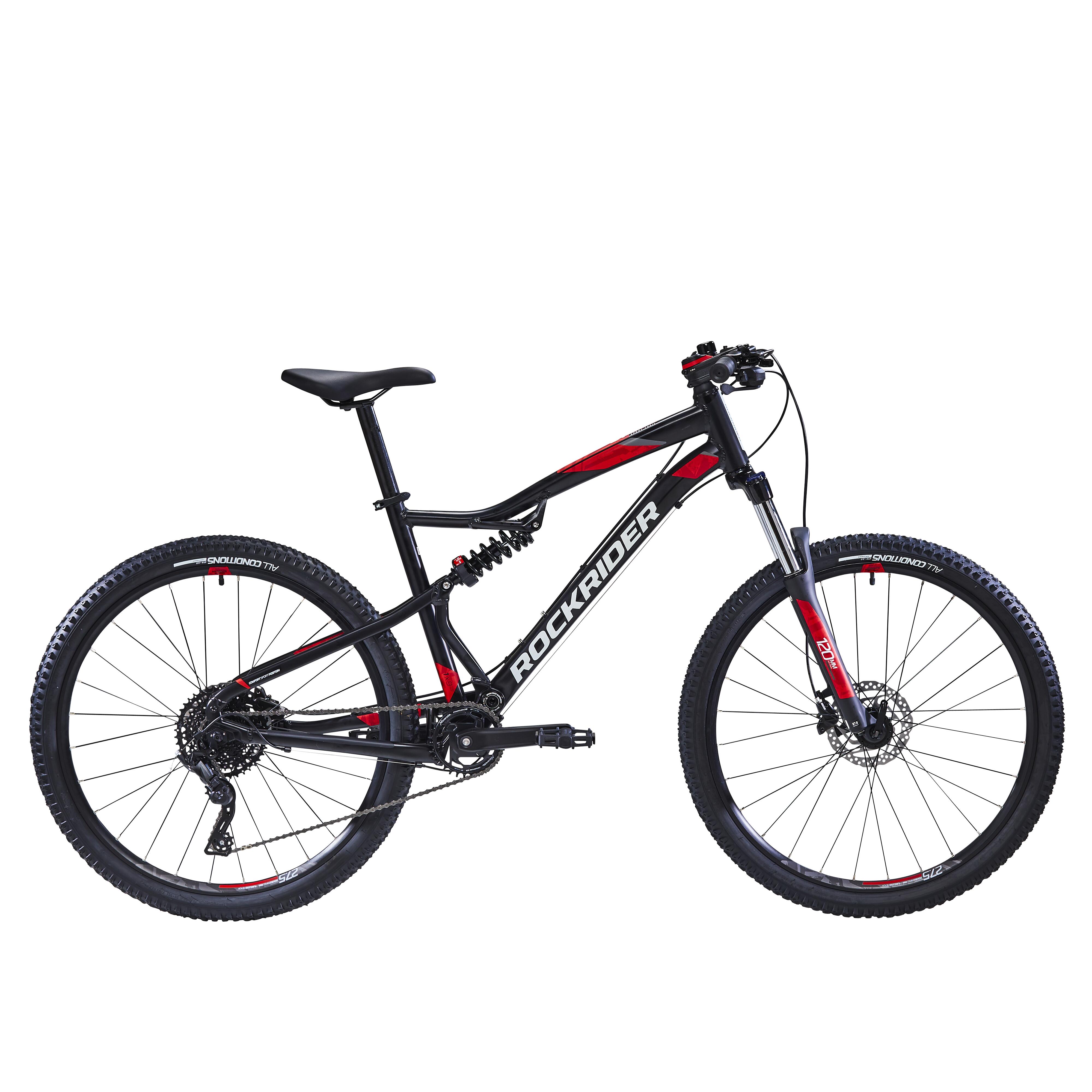 Decathlon bike clearance rockrider