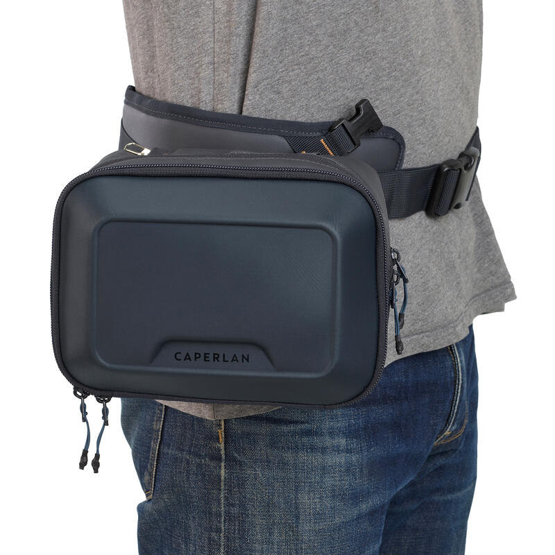 Chest Pack/Saco de Cintura de Pesca 500 5 L