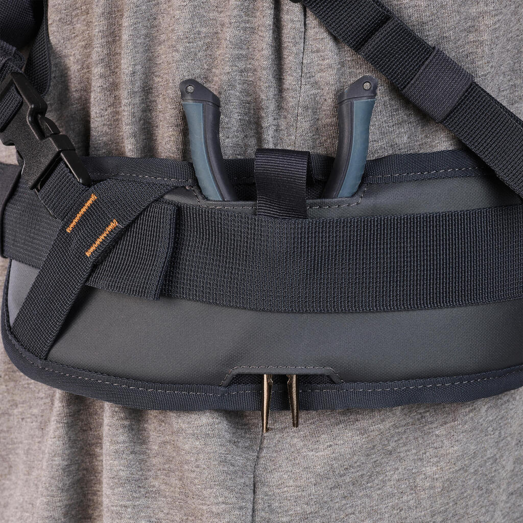 Angeltasche Chestpack/Gürtel 500 5 L