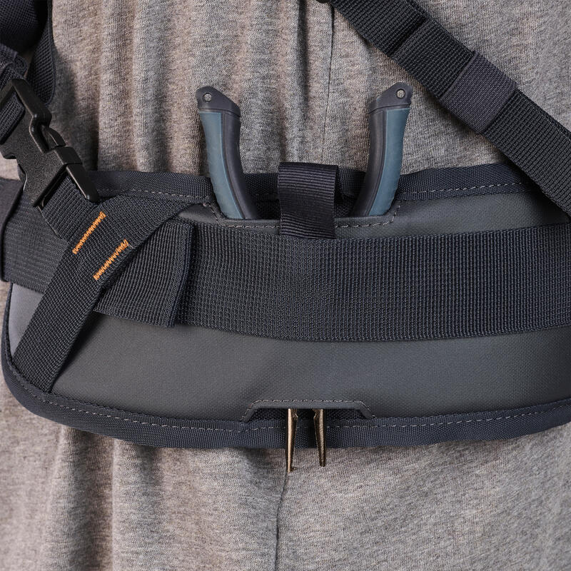Chest Pack/Saco de Cintura de Pesca 500 5 L