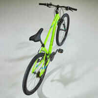 Rockrider ST 100 27.5 21vel Sport Bike - Amarillo