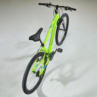 Mountain Bike 27.5'' Microshift - ST 100 Yellow