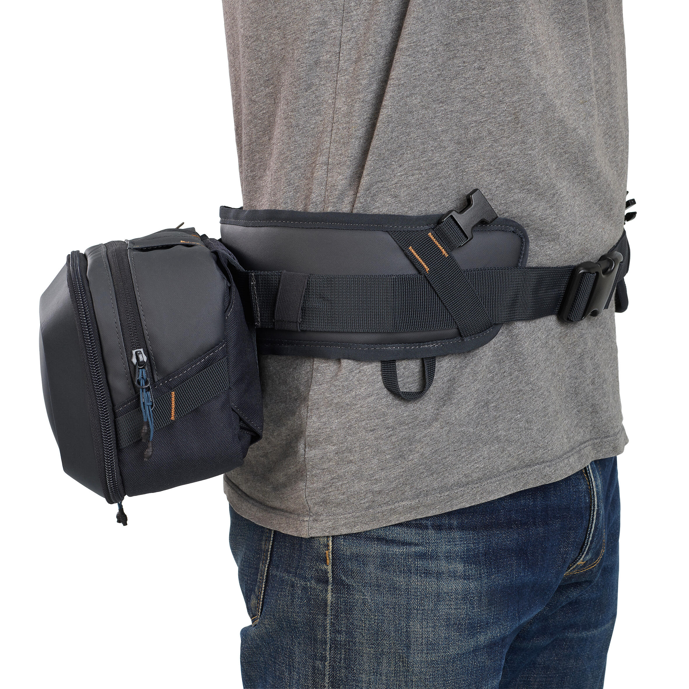 Sac Chest pack / ceinture de pêche 500 5l 5/16