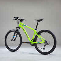 27.5" Mountain Bike ST 100 - Yellow