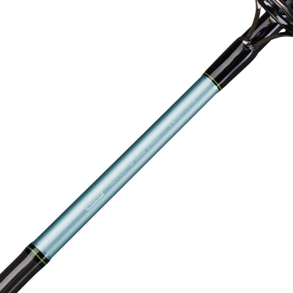 Komplet za ribolov soma BIGFIGHT-5 240 g