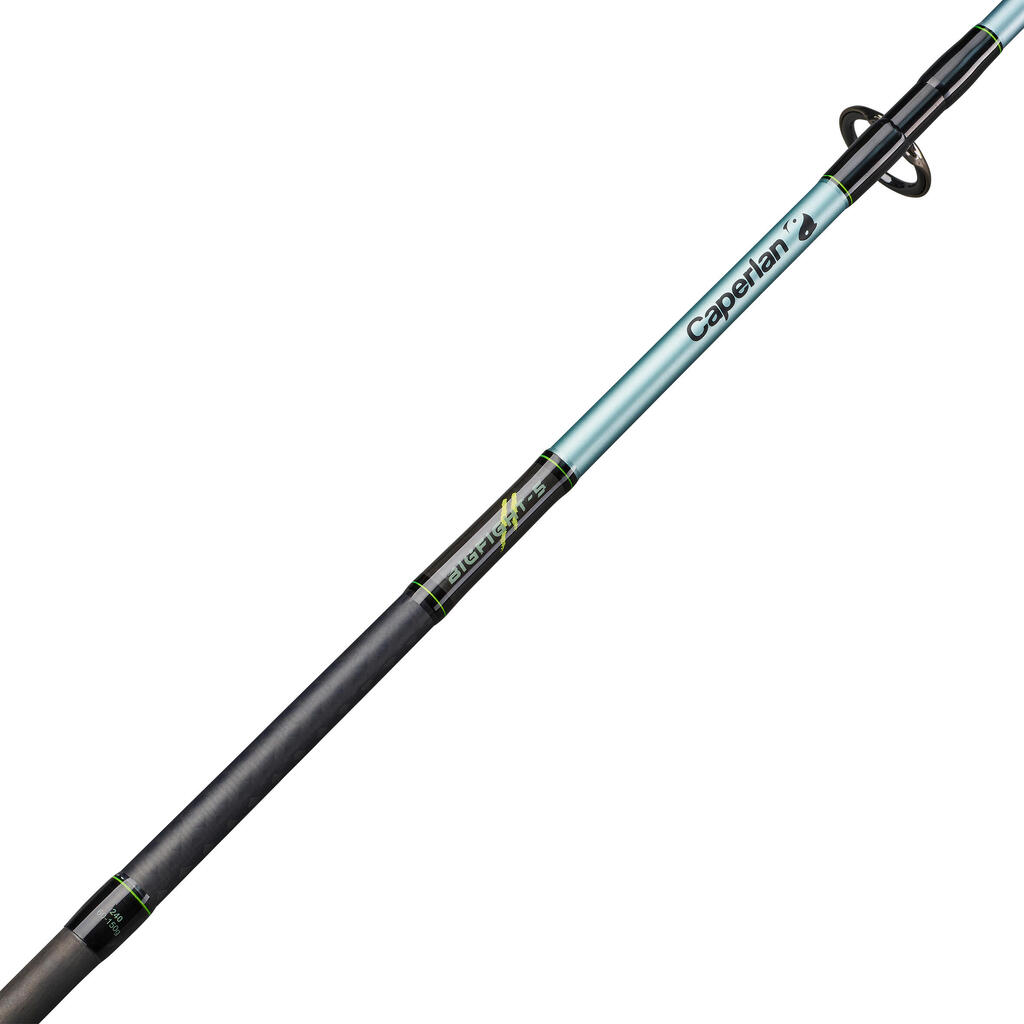 Komplet za ribolov soma BIGFIGHT-5 240 g