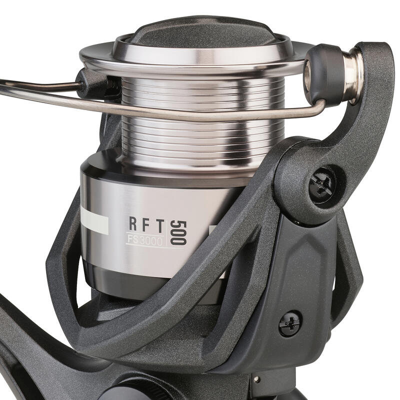 Carrete Pesca RFT 500 Desembragable - 3000