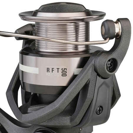 Žvejybos ritė „RFT 500 Freespool - 4000“