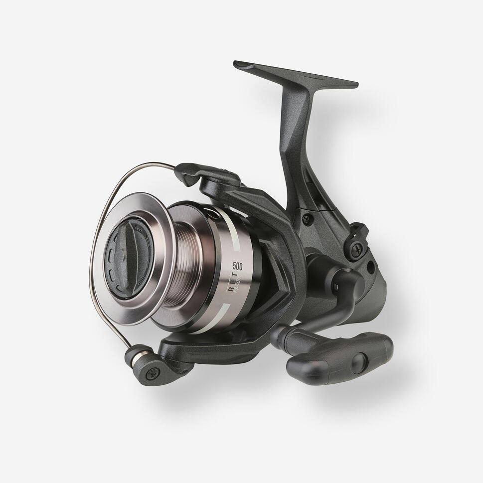 Moulinet Pêche Rft 500 5000 Caperlan Decathlon - .co