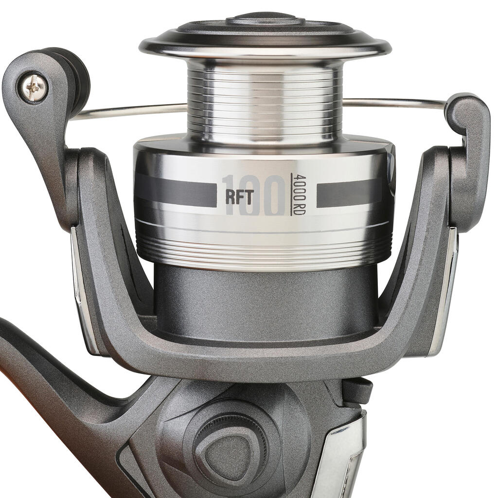 CARRETE PESCA RFT100 4000