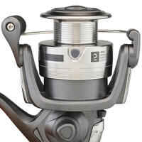 Carrete Pesca RFT 100 Freno Trasero 4000