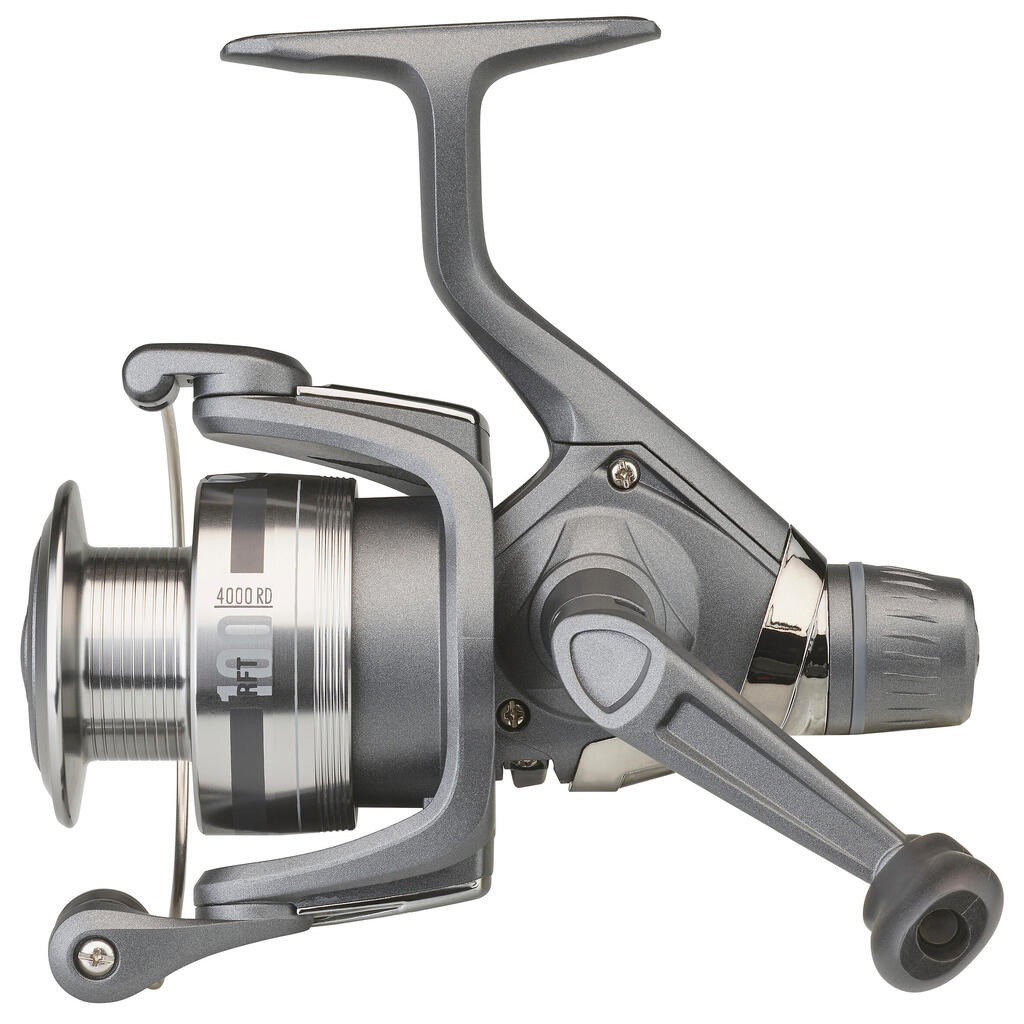 CARRETE PESCA RFT100 4000