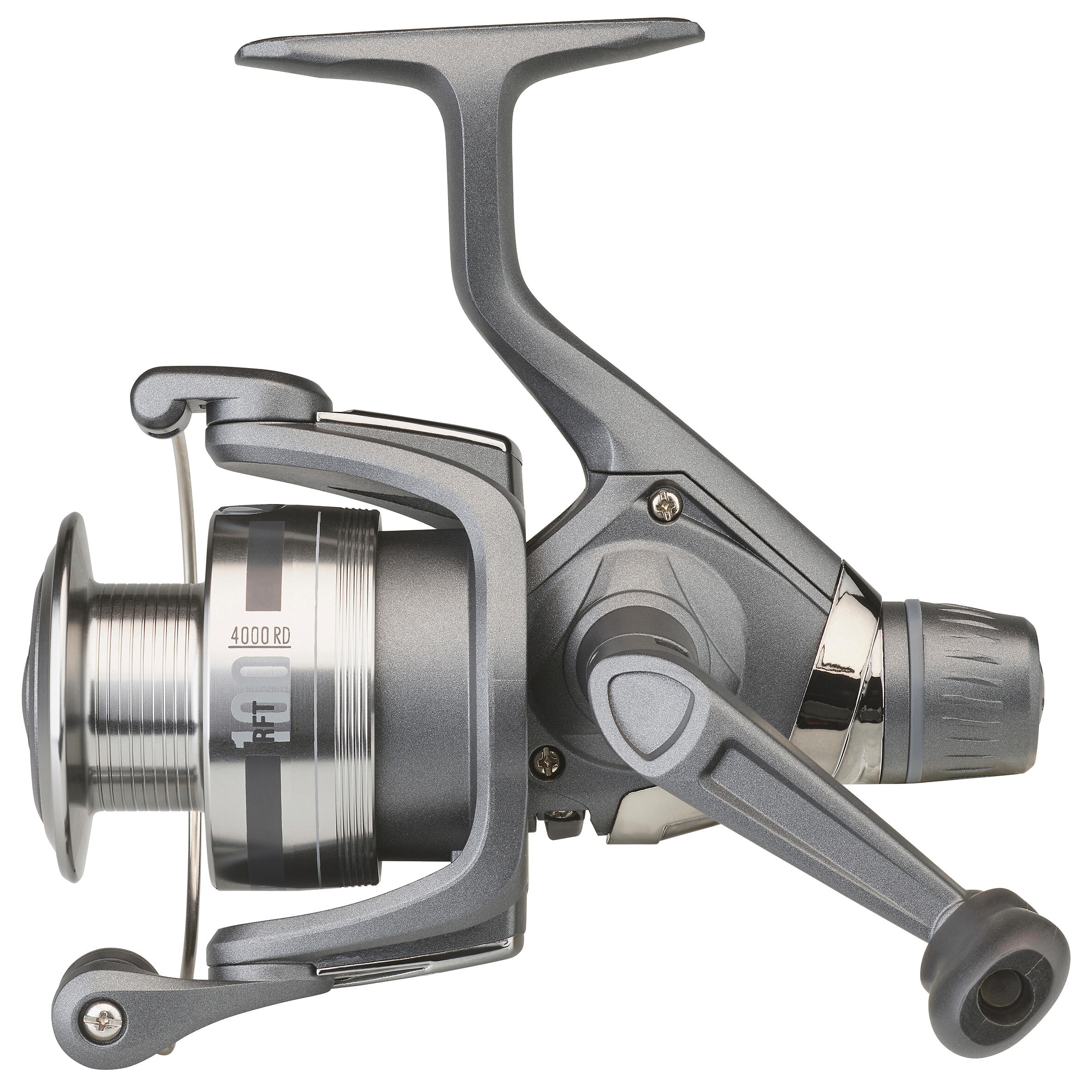 RFT Rear 100 drag fishing reel - 4000 2/8