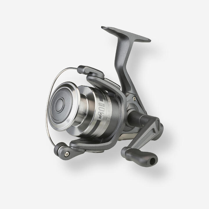 Moulinet de pêche à 12 axes arrière pour ligne de pêche à déchargement