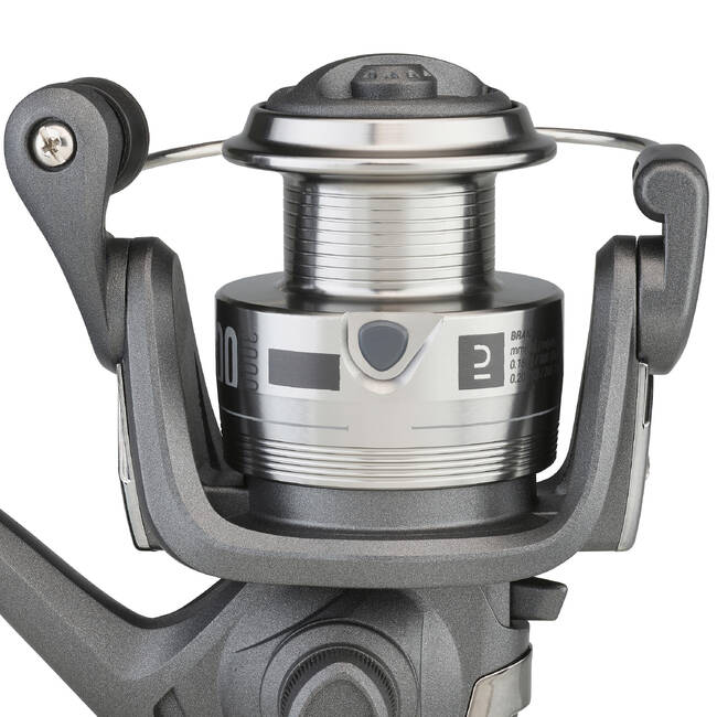 Fishing Reel RFT 100 - 5000 CAPERLAN