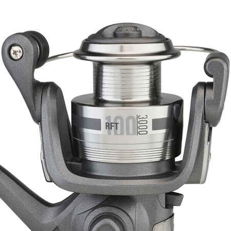 Fishing Reel RFT 100 - 3000