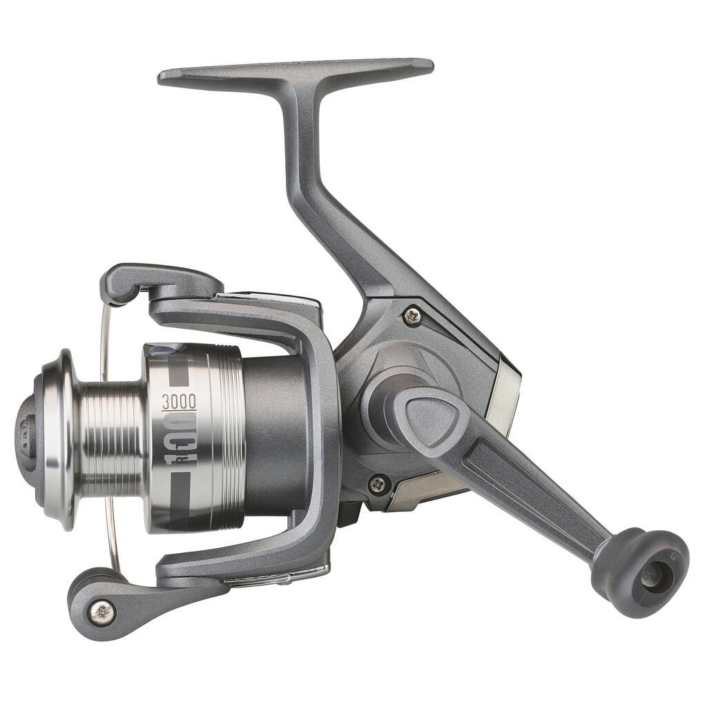 CARRETE PESCA RFT100 3000