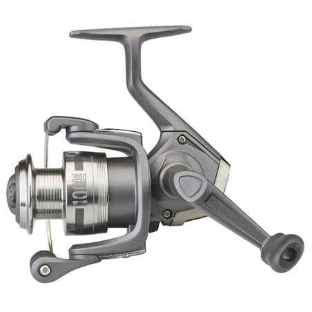 Raptor 3 + 1 Reel 5,3:1 Helios Fishing Reel For Spinning, Equipment For  Catching Fish, On A Rod, Reeling Fishing Line - Fishing Reels - AliExpress