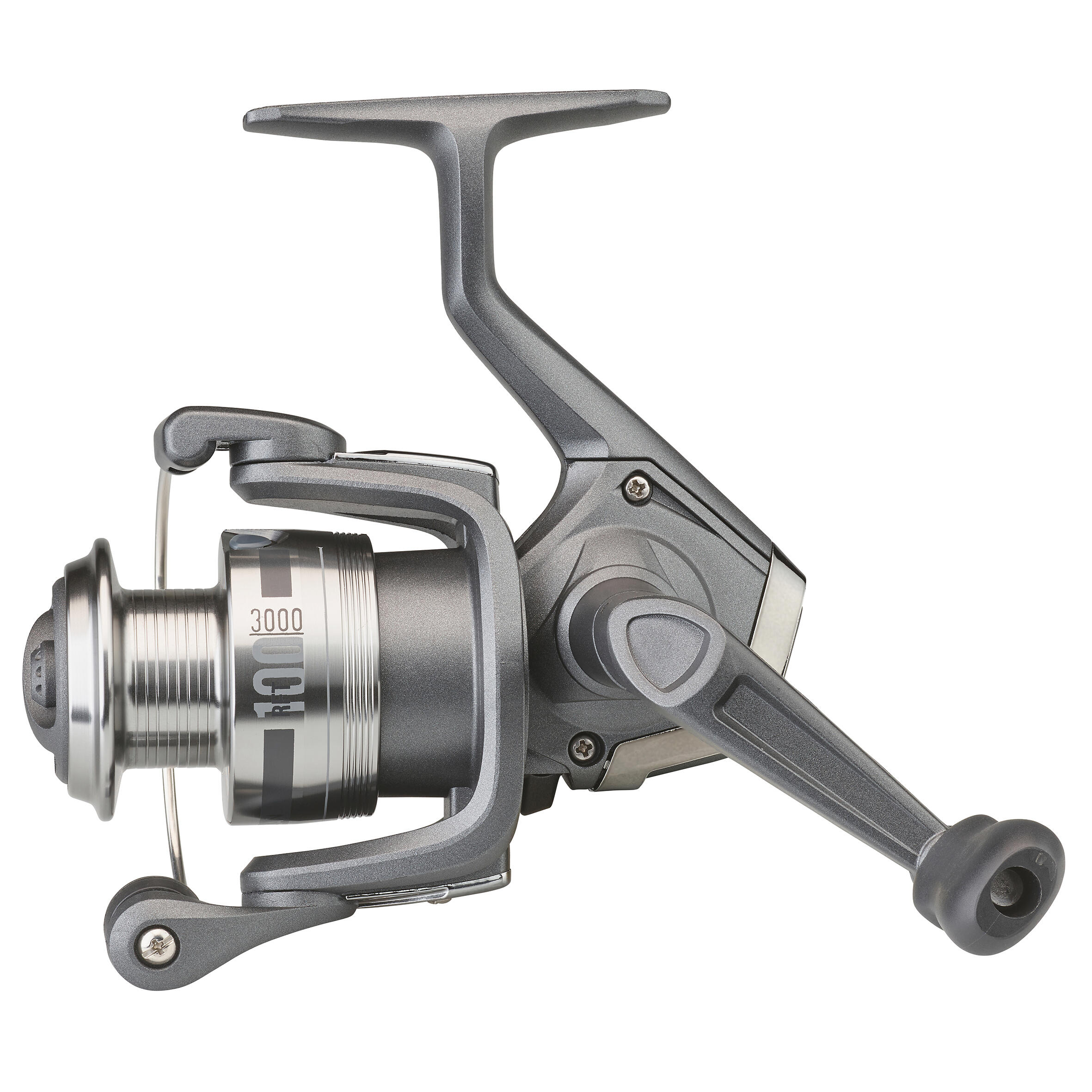 Moulinet de pêche - RFT 100 - 3000 - CAPERLAN