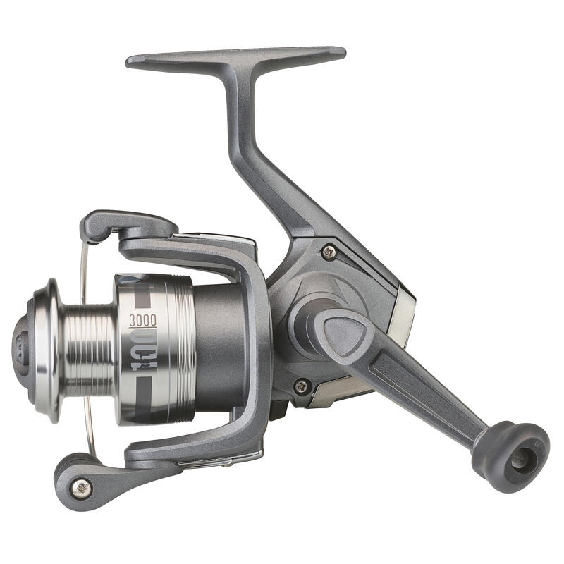 Carrete Pesca RFT 100 - 3000 - Decathlon