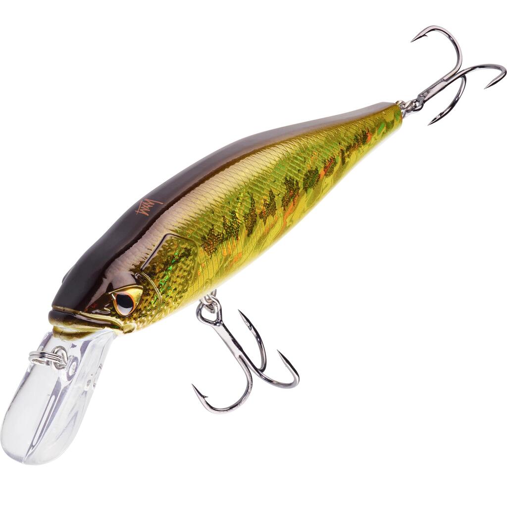 Wobbler Jerkbait Minnow WXM MNW 100 SP weiss