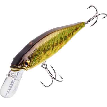 JERKBAIT HARD LURE FOR BLACK BASS WXM MNW 100 SP