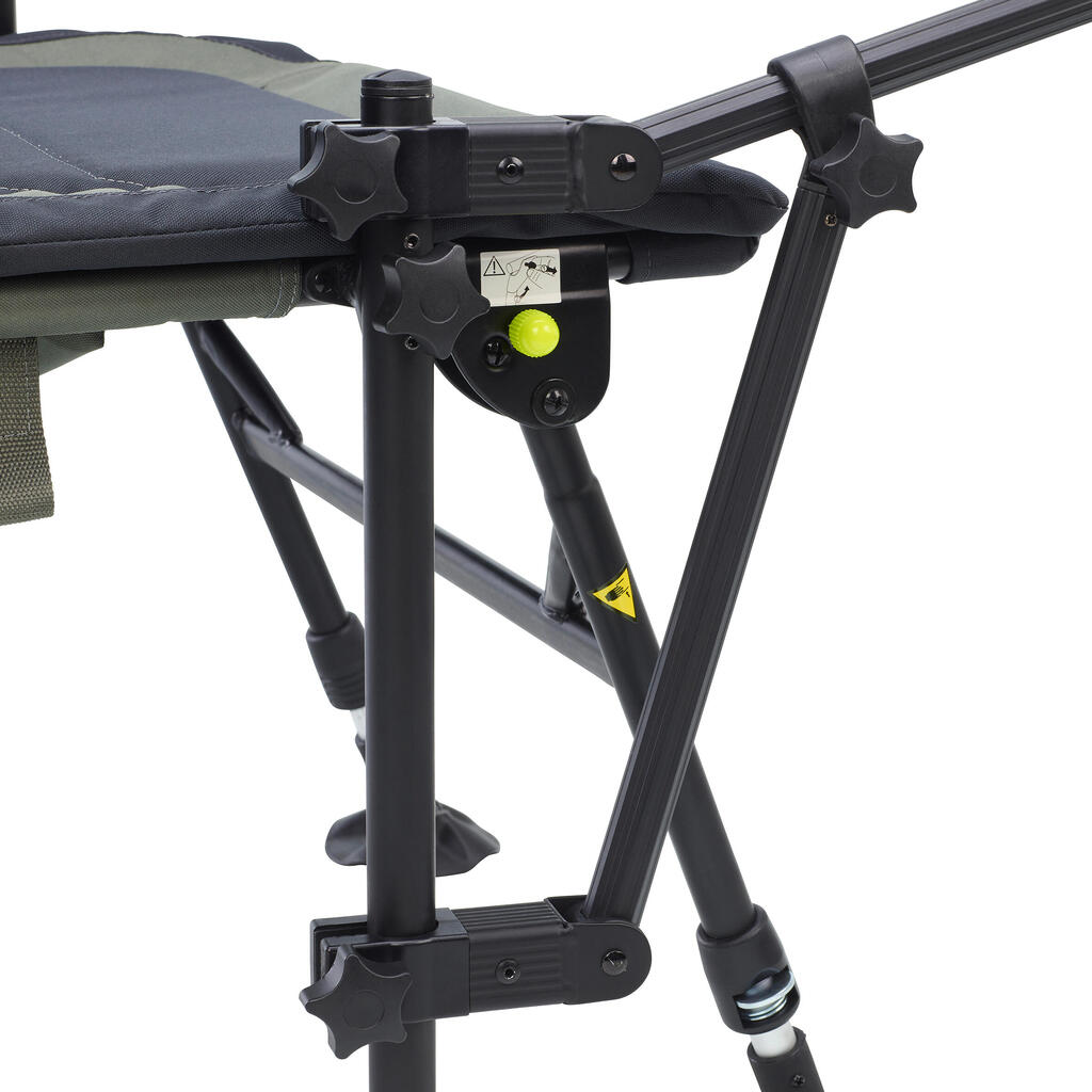 Feeder fishing adjustable seat - CSB