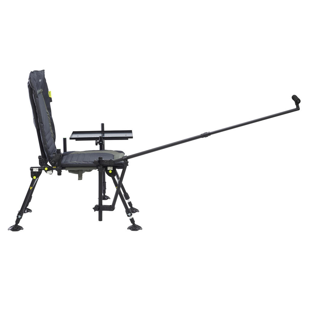 Feeder fishing adjustable seat - CSB