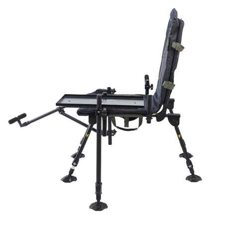 Feeder fishing adjustable seat - CSB