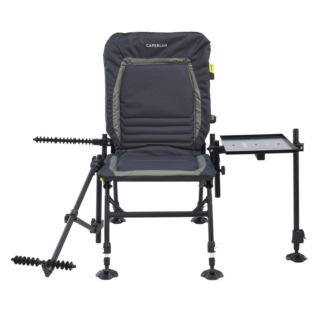 Feeder fishing adjustable seat - CSB