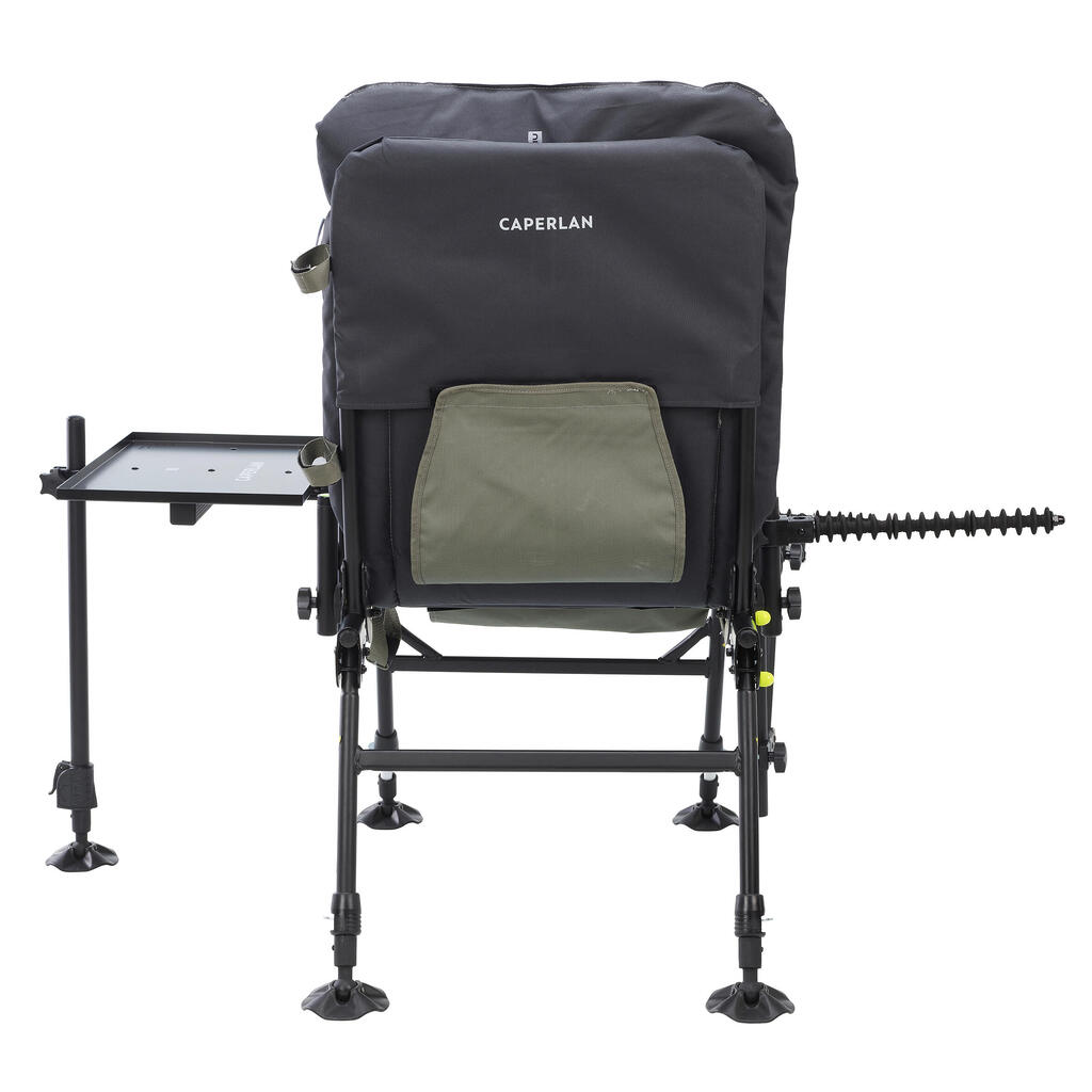 Feeder fishing adjustable seat - CSB